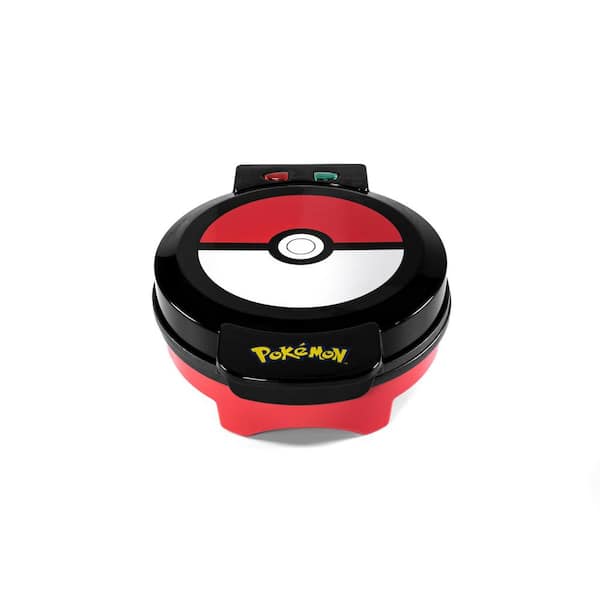 Uncanny Brands Pokemon Pokeball Single Sandwich Maker