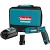 ATORNILLADOR DE IMPACTO MAKITA 7.2 V25 TD022DSE