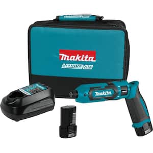 7.2V Lithium-Ion Cordless 1/4 in. Hex Impact Driver Kit