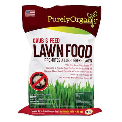 Pre Emergent Lawn Fertilizers Lawn Care The Home Depot