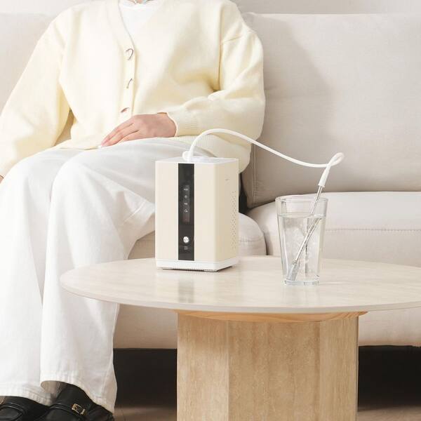 水素吸入器 Hydrogen Inhalation Amazon.com: H2 Life Hydrogen Inhalation Machine 600ml/min