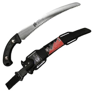 13 in. Professional Pull-Cut Saw and Sheath