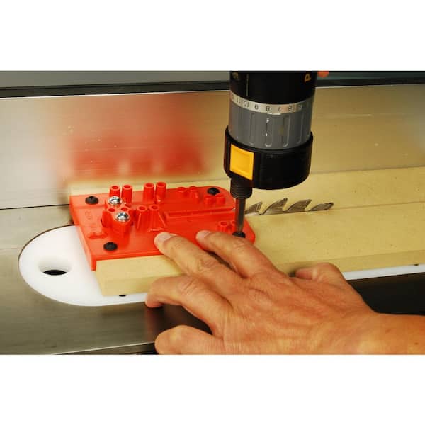 Microjig MJ Splitter Steelpro TK Table Saw Safety Splitter for