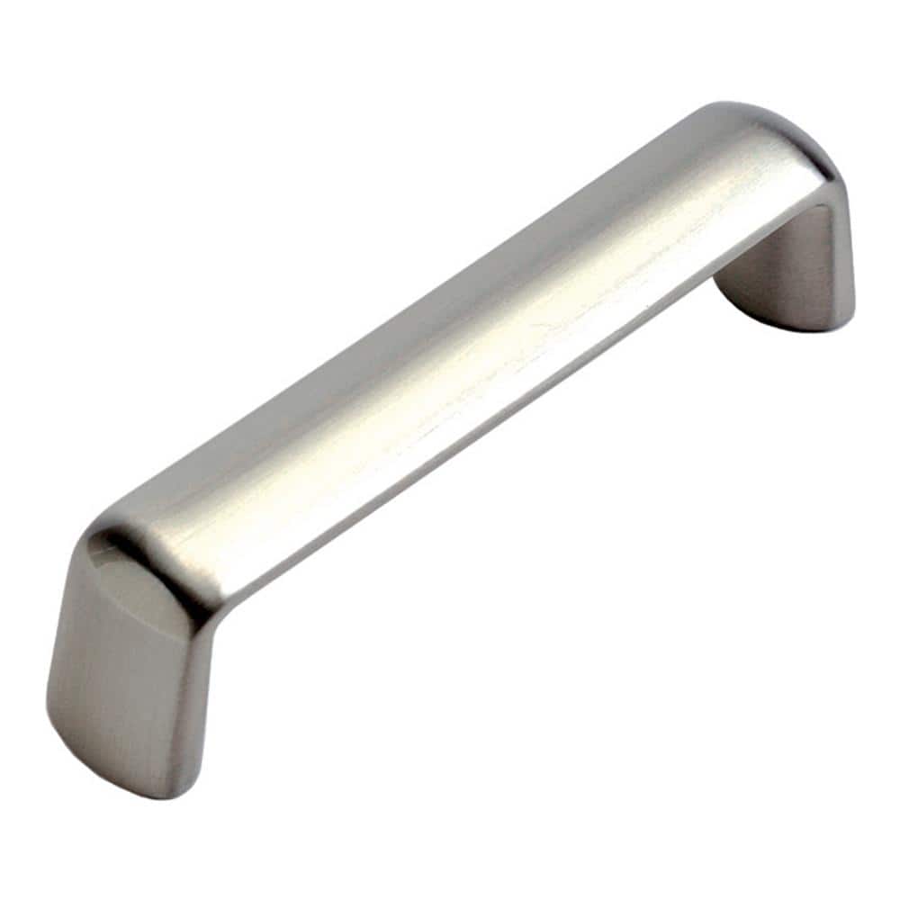Williamsburg Collection 3 in. (76 mm) Center-to-Center Satin Nickel Cabinet Door and Drawer Pull price history on PriceWatchPro