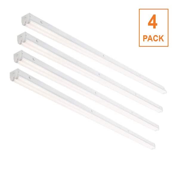 Metalux 8 ft. LED ST2 Striplight Selectable CCT 3500/4000/5000K
