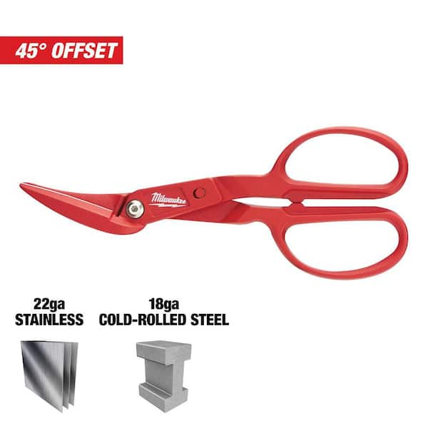 Offset Compound Tinner