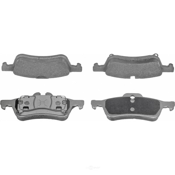 Wagner Brake Disc Brake Pad Set