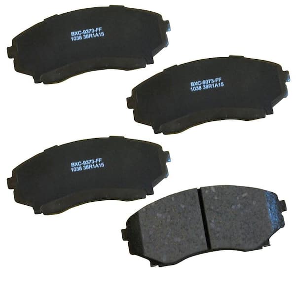 STOP BY BENDIX Disc Brake Pad Set