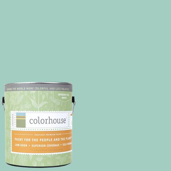 Colorhouse 1 gal. Water .07 Flat Interior Paint