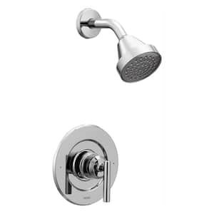 Gibson Single-Handle Posi-Temp Shower Only Faucet Trim Kit in Chrome (Valve Not Included)