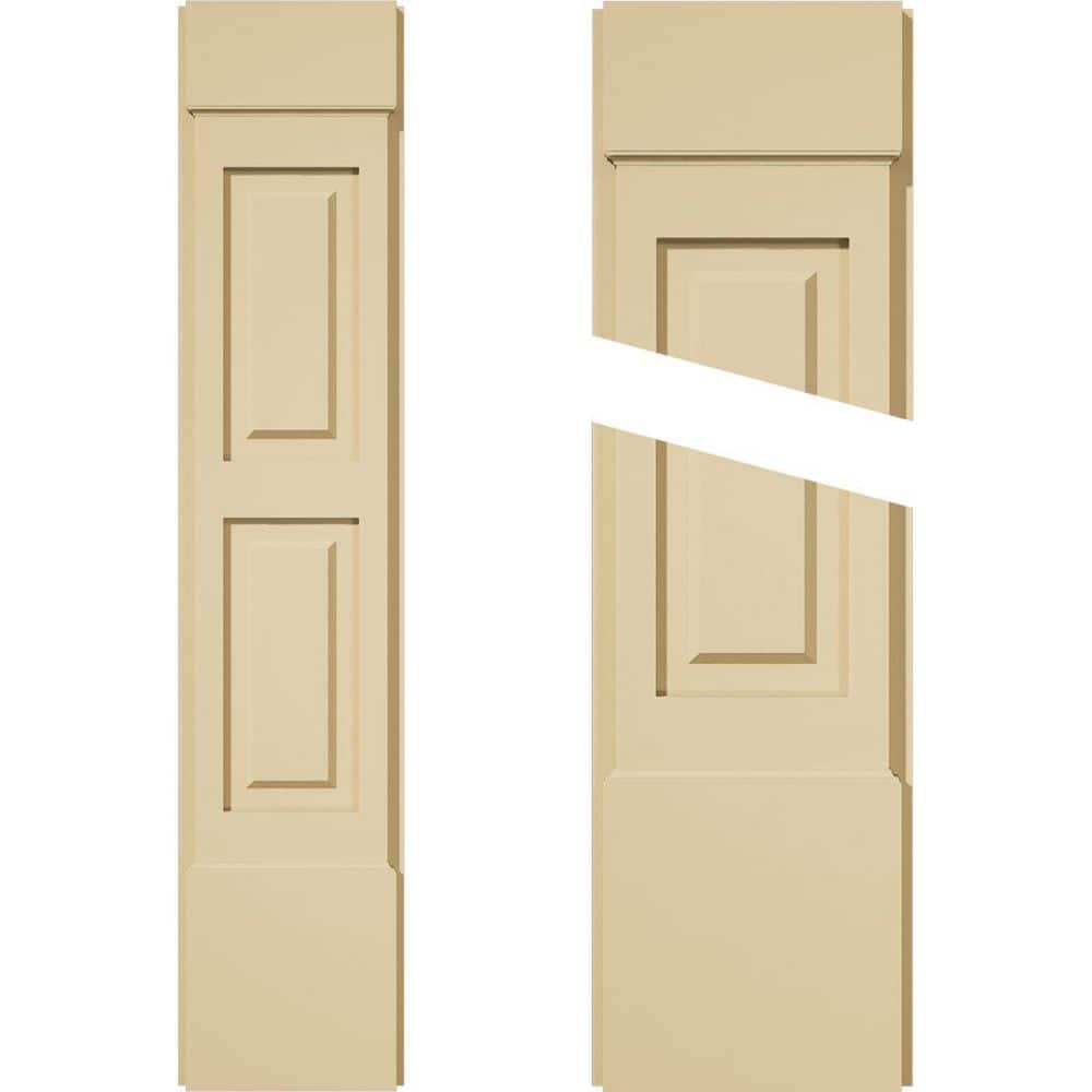 2 in. D x 10 in. W x 48 in. L Primed Polyurethane Pilaster 1- Pack price history on PriceWatchPro