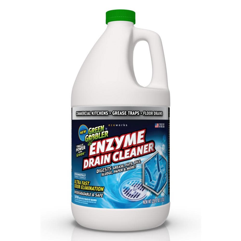 Essential Power Drain Cleaner With Caustic