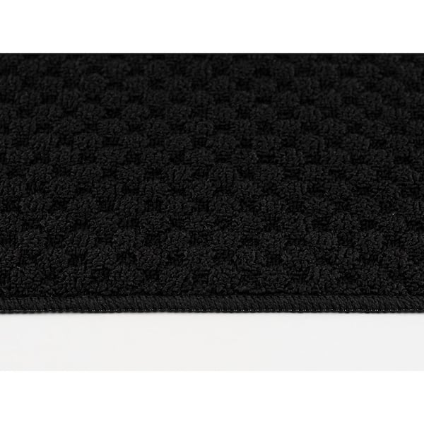 StepBasic Non-Slip Rubber Backing Stair Treads Gripper Mats Set of 7 (8.5  x 26)