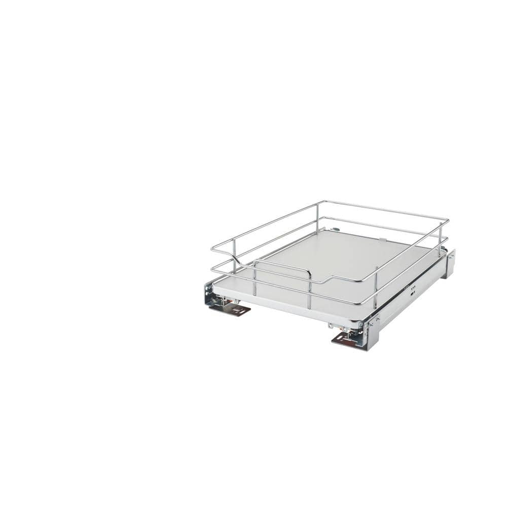 15 in. Pullout Baskets with Gray Solid Bottom price history on PriceWatchPro