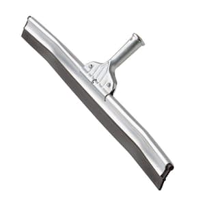 24 in. Aluminum Straight Floor Squeegee