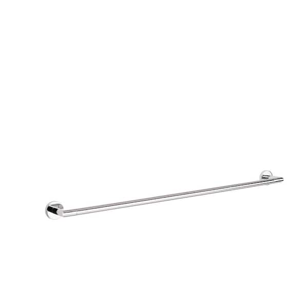 PONTE GIULIO Circular Towel Bar in Polished