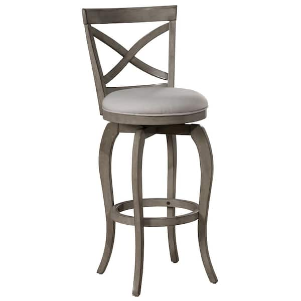 hillsdale ellendale swivel stool