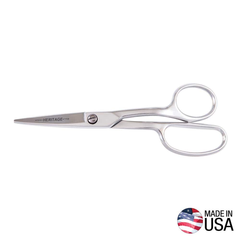 7-7/8 in. Carpet Napping Shear with Curved Handle price history on PriceWatchPro