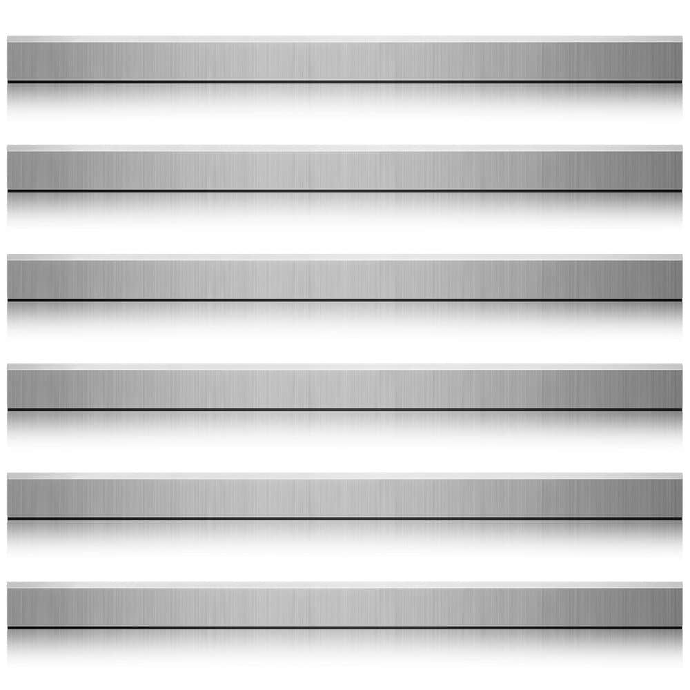 15 Inch High Speed Steel Planer Blades with Double Cutting Edges for Delta DC-380 JET JWP-15CS 6 Pack price history on PriceWatchPro