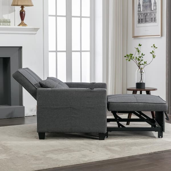 FLANEL SOFA ネイビー オットマン PIVO STOOL ピヴォスツール FLANNEL SOFA フランネルソファ