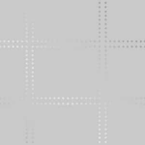 Tailored Grey Wallpaper Border Sample