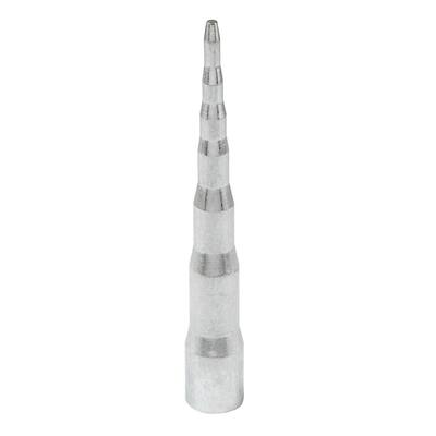 flaring swaging tapered treated heat swagging fittings
