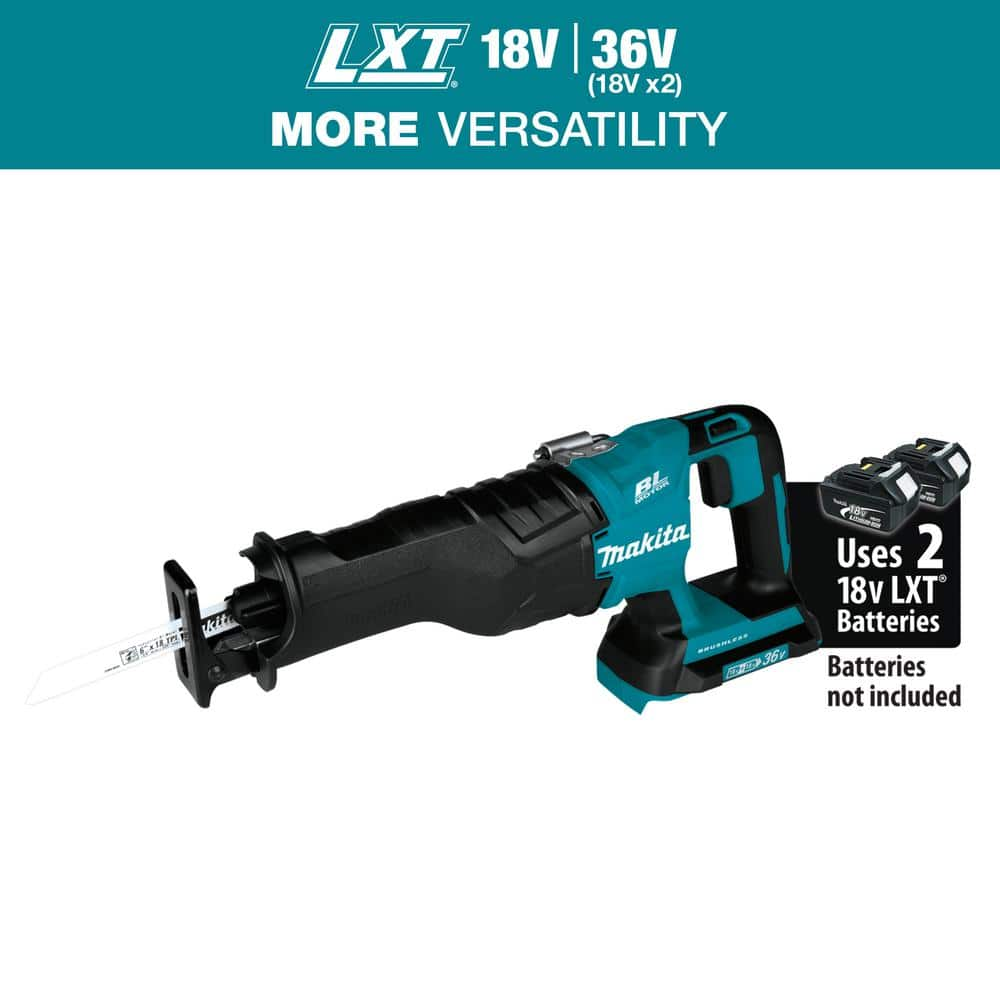 UPC 088381806220 product image for 18V X2 (36V) LXT Lithium-Ion Brushless Cordless Reciprocating Saw (Tool Only) | upcitemdb.com