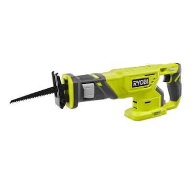 ONE+ 18V Cordless Reciprocating Saw (Tool-Only)