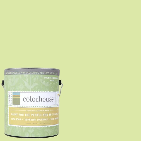 Colorhouse 1 gal. Sprout .05 Semi-Gloss Interior Paint