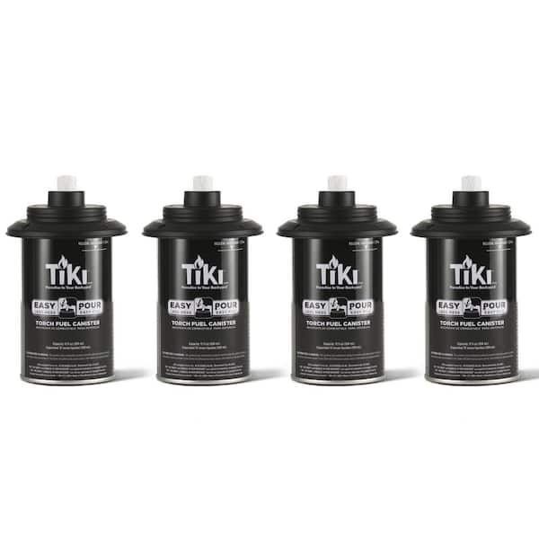 12 oz. Torch Replacement Canister with Easy Pour System (4-Pack)