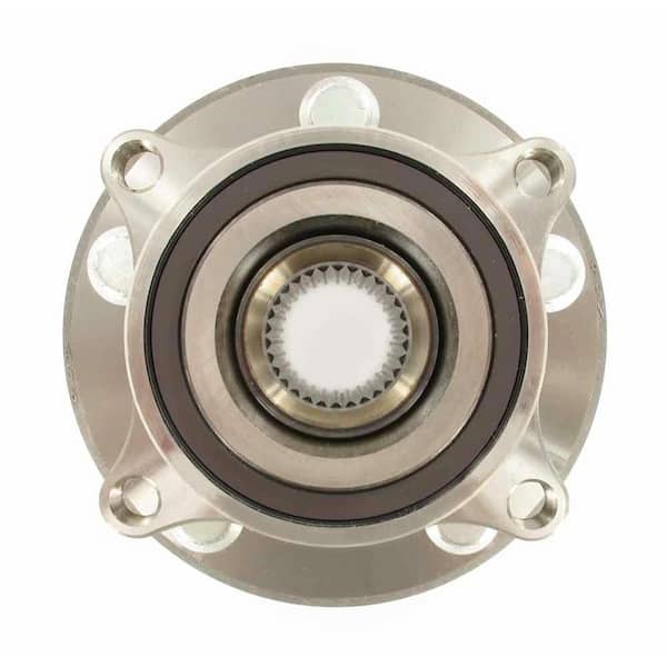SKF Wheel Bearing and Hub Assembly - Front