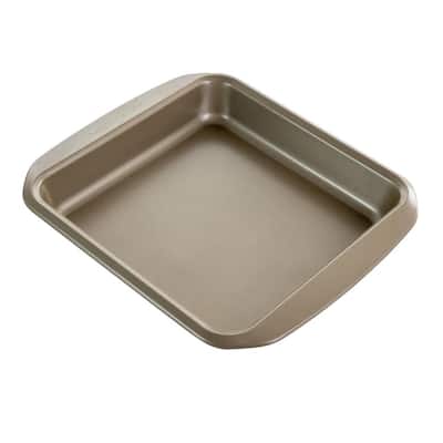 8 in. Nonstick Carbon Steel Square Cake Pan