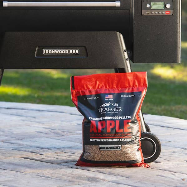 All Natural Cleaner, Traeger Grills