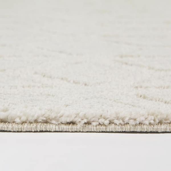 Ardan Beige 8 ft. x 10 ft. Area Rug