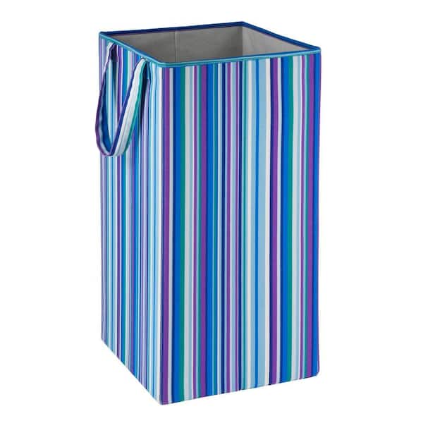 Honey-Can-Do Rectangular Collapsible Hamper with Handles