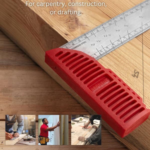 Kapro 8 in. Try and Mitre Square with Stainless Steel Blade 309-08