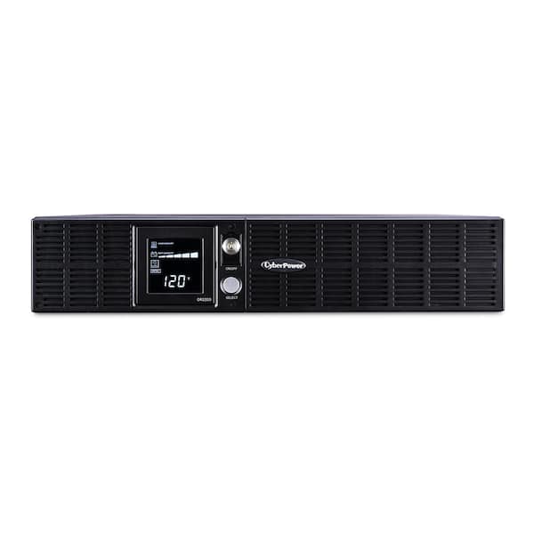 2000VA 120-Volt 8-Outlet Rack/Tower UPS