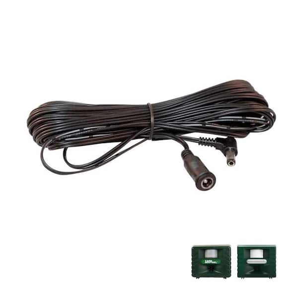 Aspectek 33 ft. Extension Cord for Yard Sentinel Products