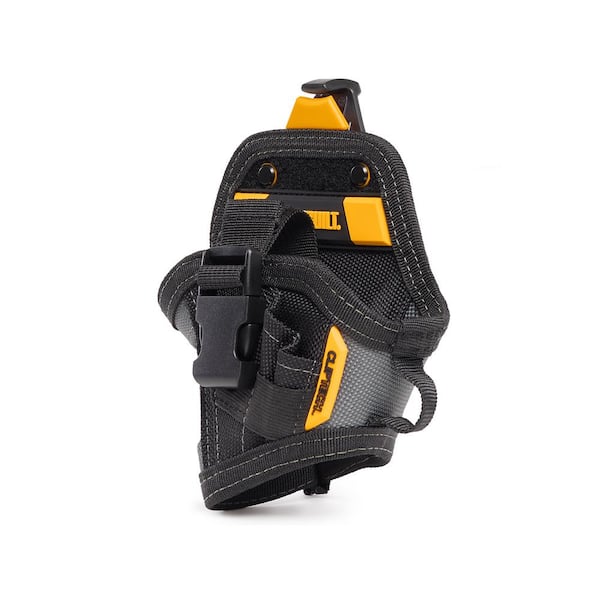 TOUGHBUILT Adjustable Polyester Tool/Utility Pouch Lithium-Ion Drill Holster for sale online 