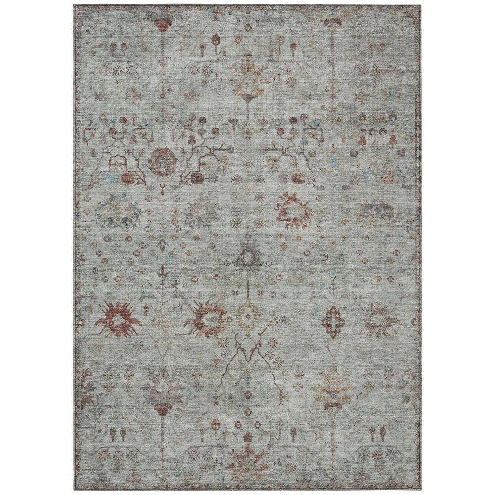 Addison Rugs Chantille Machine Washable Indoor/Outdoor Abstract ACN1972 ...