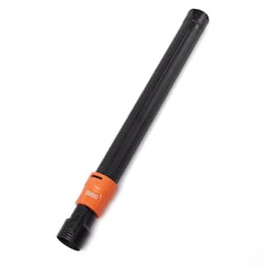 2-1/2 in. Locking Telescoping Extension Wand Accessory for Wet/Dry Shop Vacuums