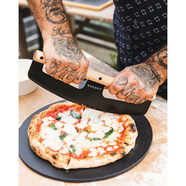 GOZNEY Pizza Rocker AD1597 - The Home Depot