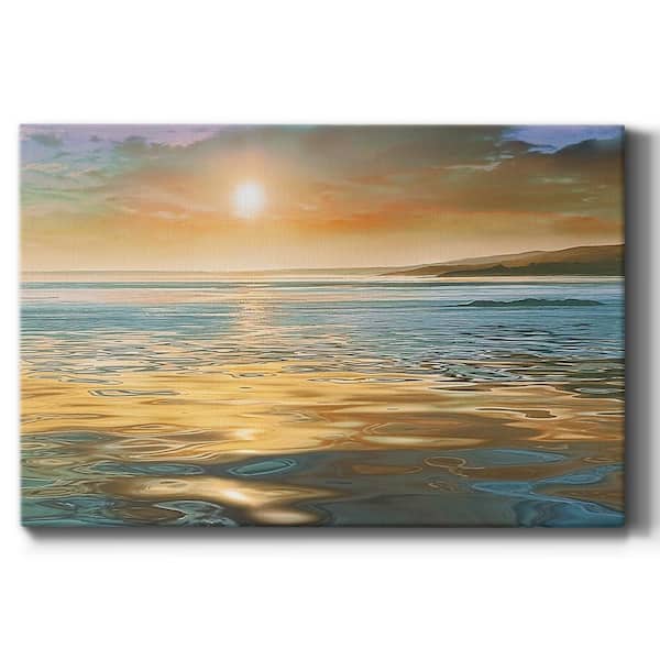 Wexford Home Evening Calm by Weford Homes Unframed Giclee Home Art Print 12 in. x 18 in.