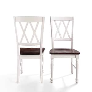 Shelby White Dining Chair (Set of 2)