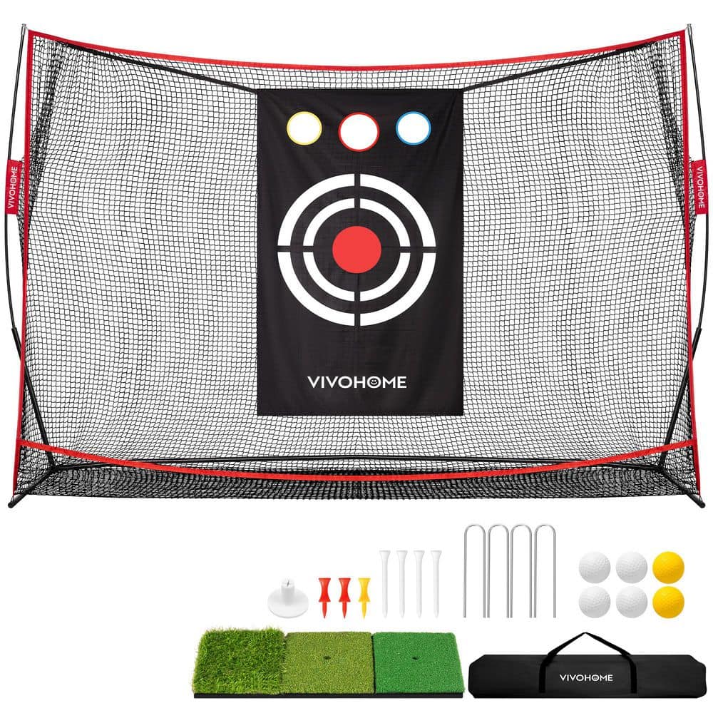 10 x 7 ft. Golf Practice Net for Hitting, Chipping, Driving Training price history on PriceWatchPro