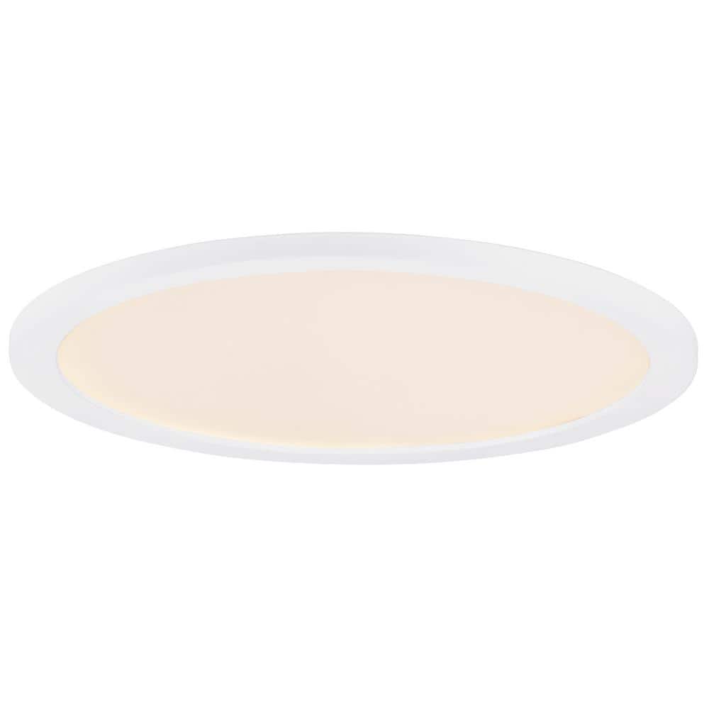 Wafer 22 in. RD LED Surface Flush Mount 3000K price history on PriceWatchPro