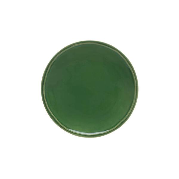 CASAFINA Fontana Forest Green Salad Plate (Set of 6)