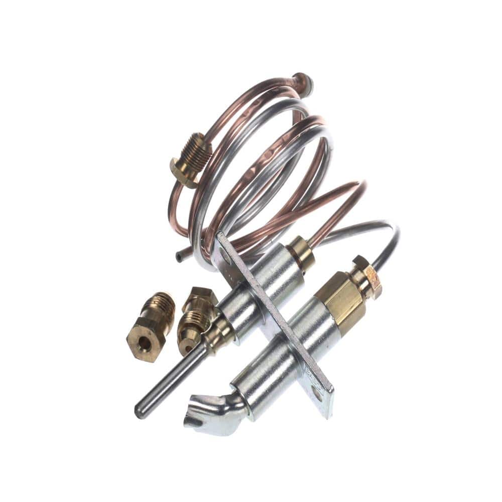 Natural Gas Pilot Burner Thermocouple Assembly Standing Pilot RZ110851 price history on PriceWatchPro
