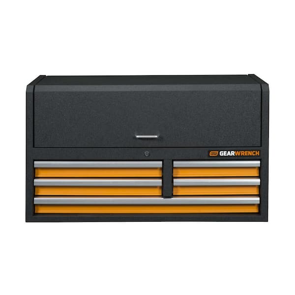 GEARWRENCH 41 in. 5-Drawer GSX Series Tool Chest 83244 - The Home 
