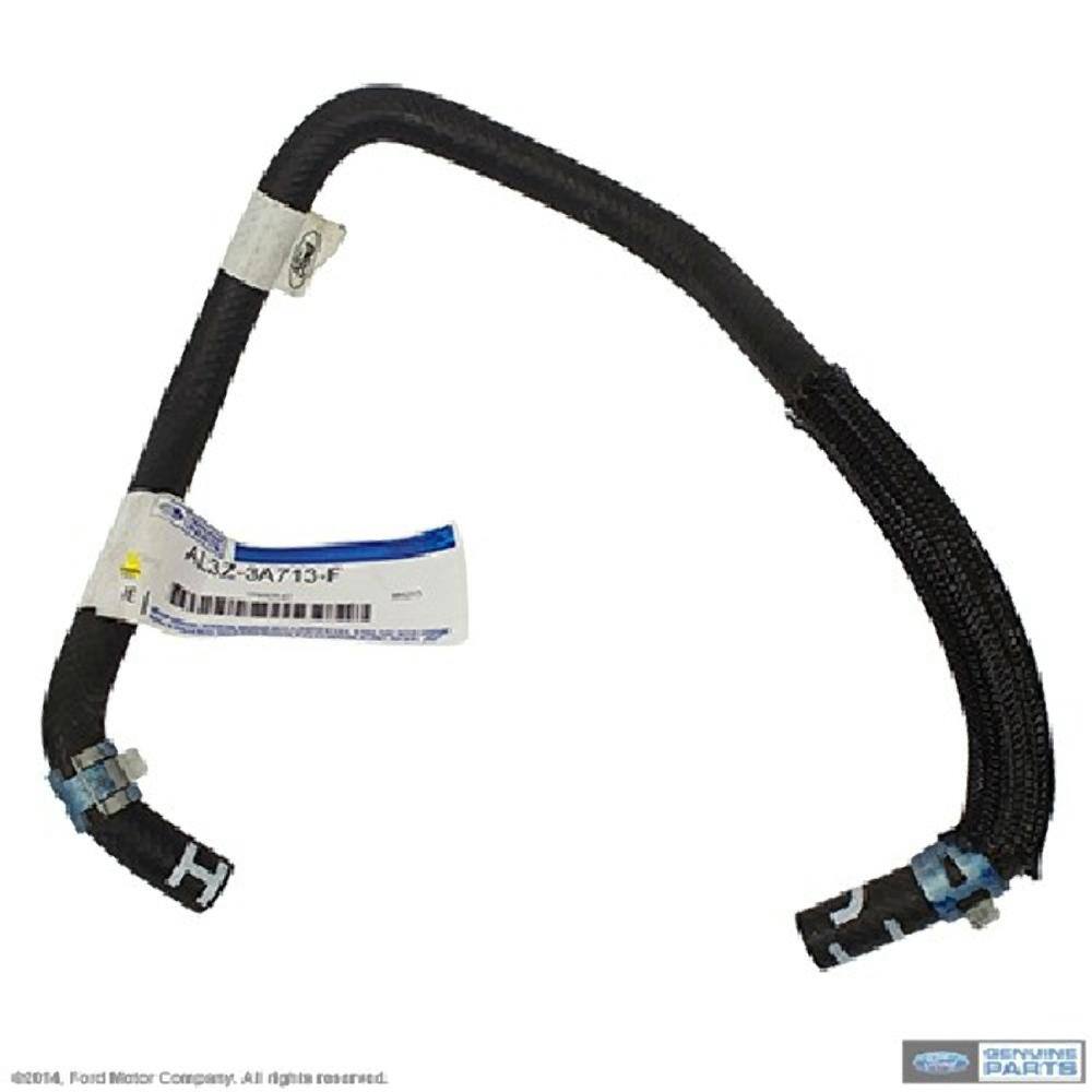 Power Steering Return Line Hose Assembly price history on PriceWatchPro